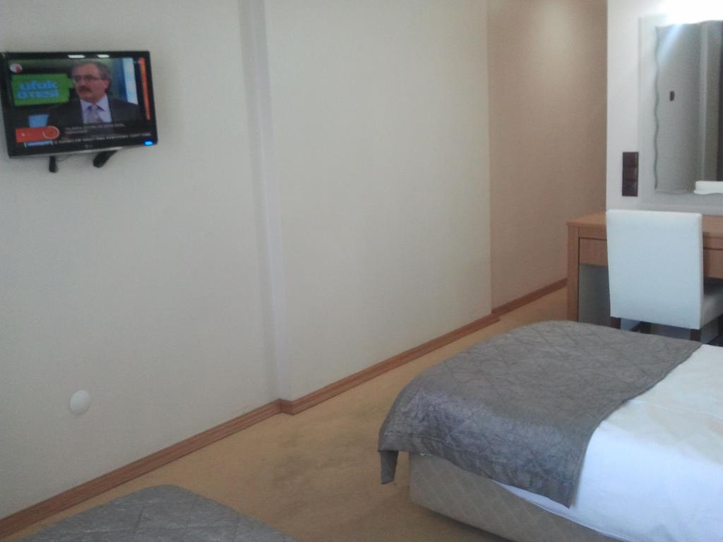 Hotel Kocaman Esmirna Habitación foto