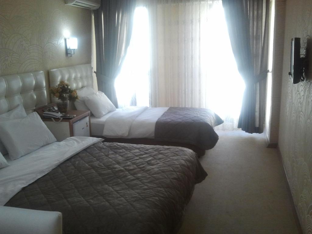 Hotel Kocaman Esmirna Habitación foto