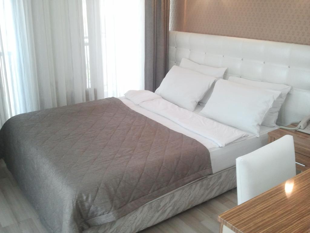 Hotel Kocaman Esmirna Habitación foto