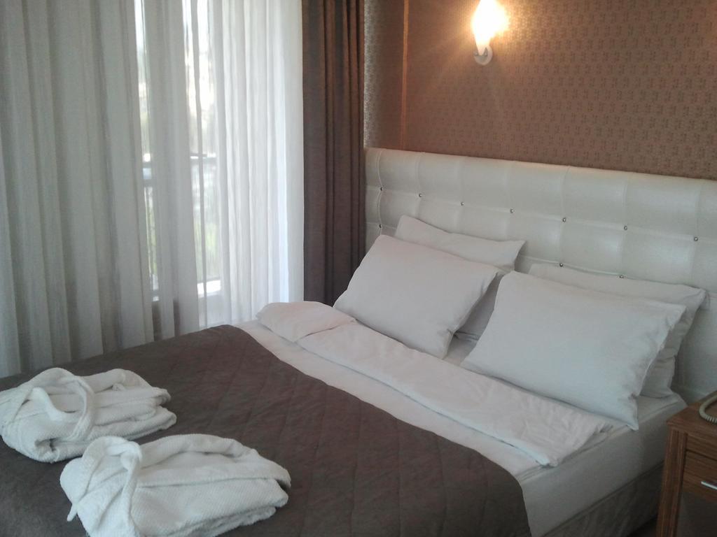 Hotel Kocaman Esmirna Habitación foto