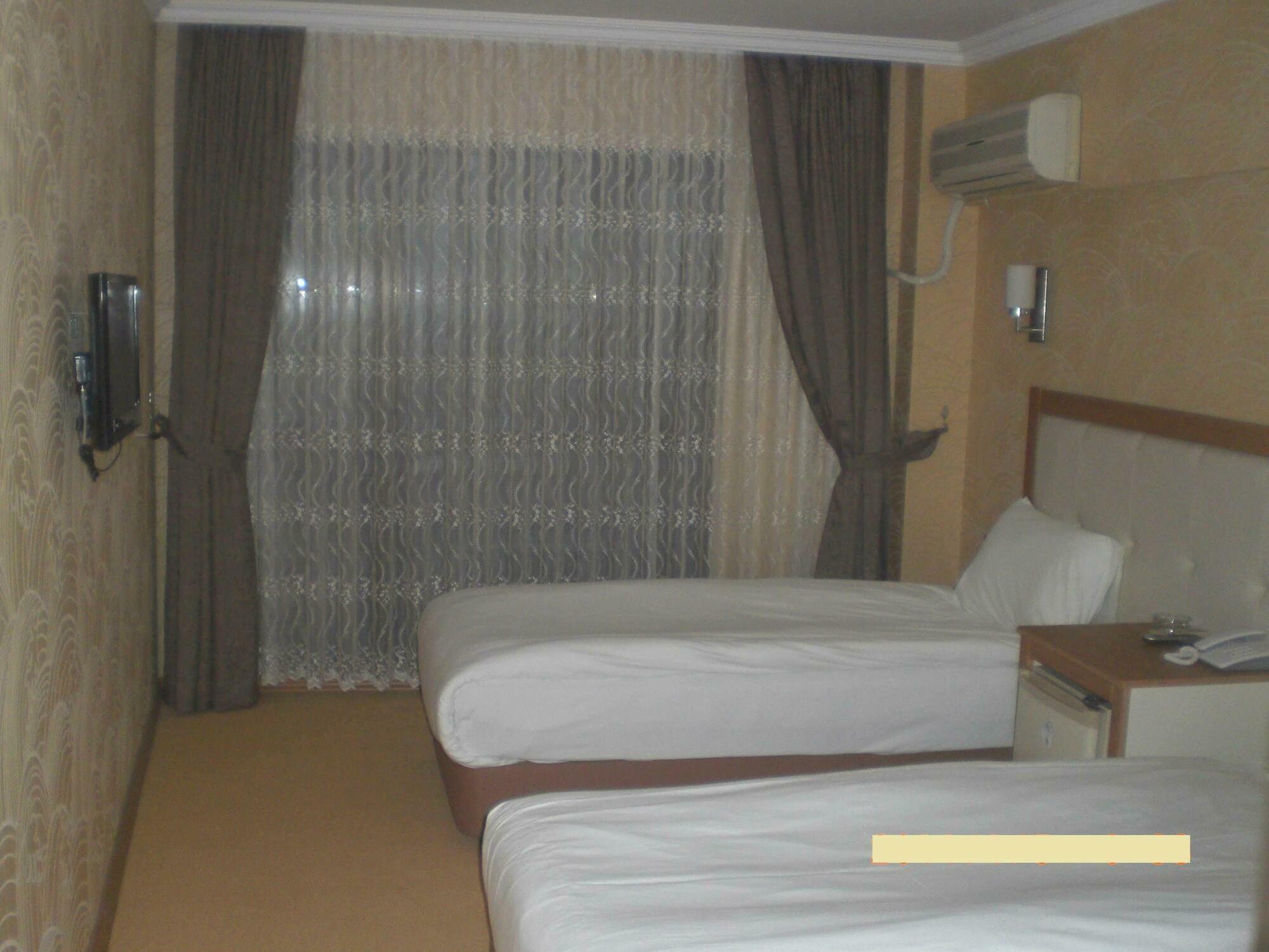 Hotel Kocaman Esmirna Exterior foto