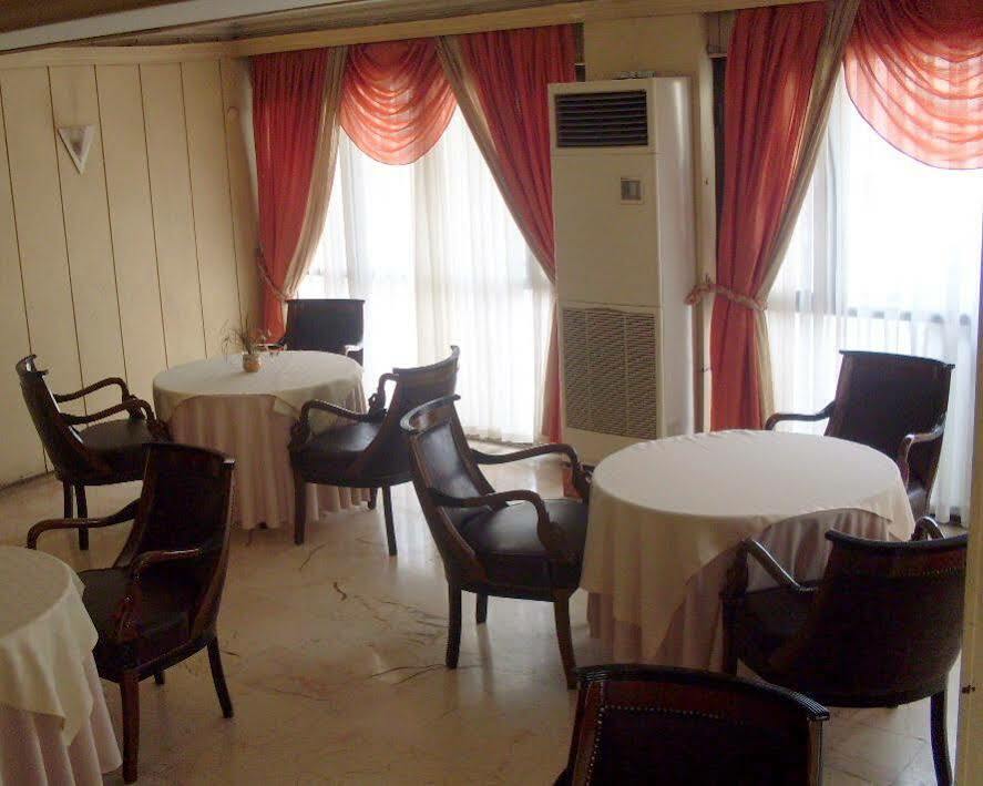 Hotel Kocaman Esmirna Exterior foto