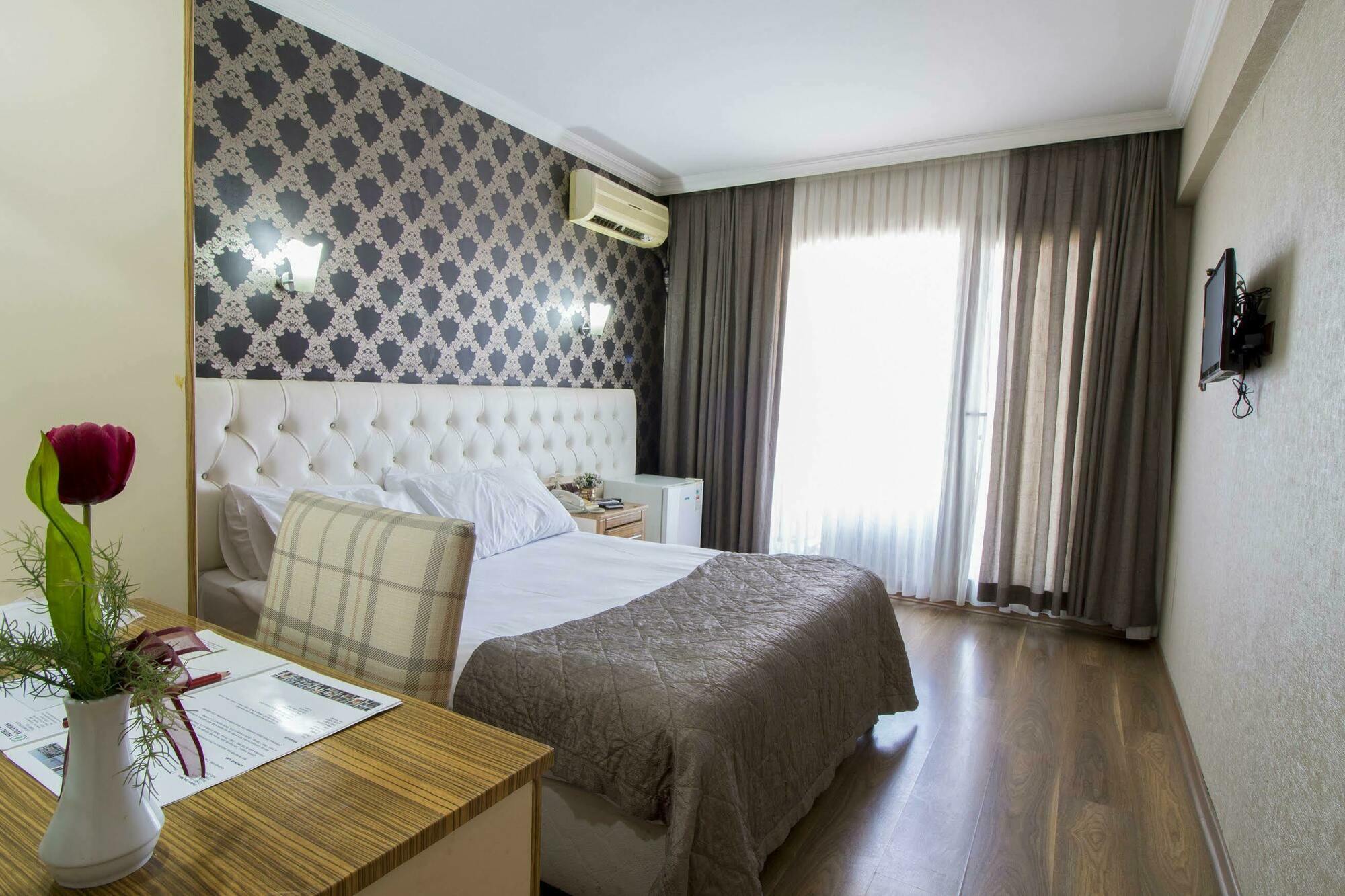 Hotel Kocaman Esmirna Exterior foto