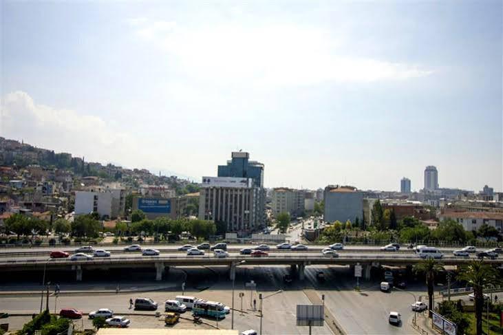 Hotel Kocaman Esmirna Exterior foto